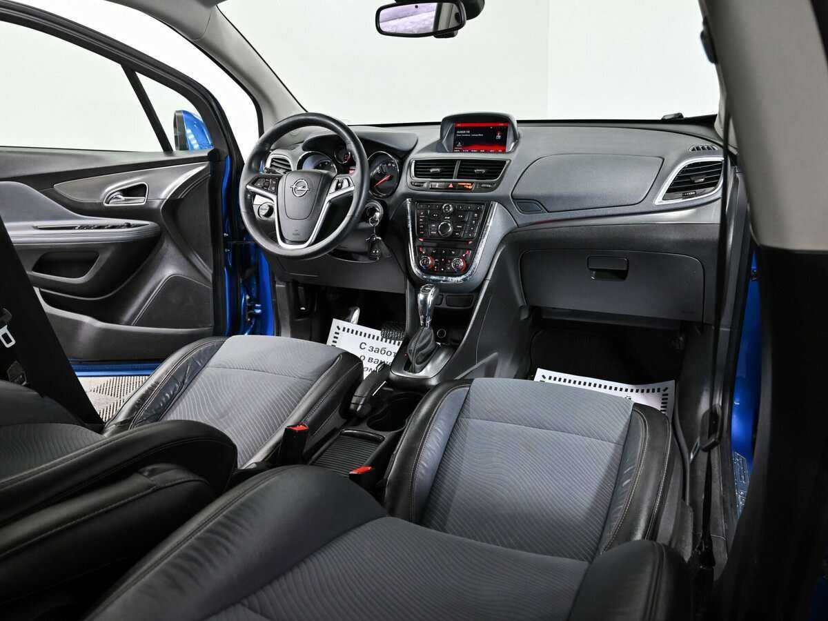 Opel Mokka, 2014 - 120 000 км. | Фото №5
