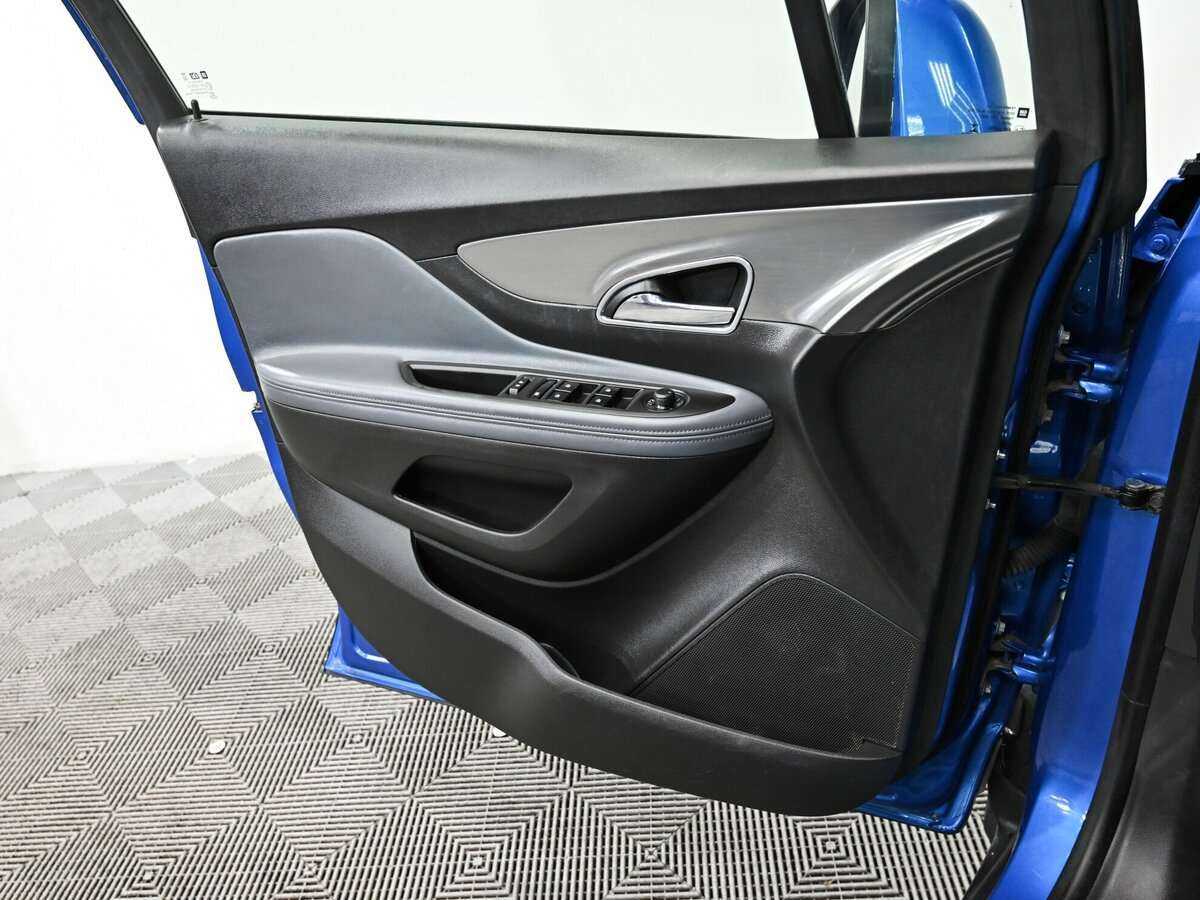 Opel Mokka, 2014 - 120 000 км. | Фото №7