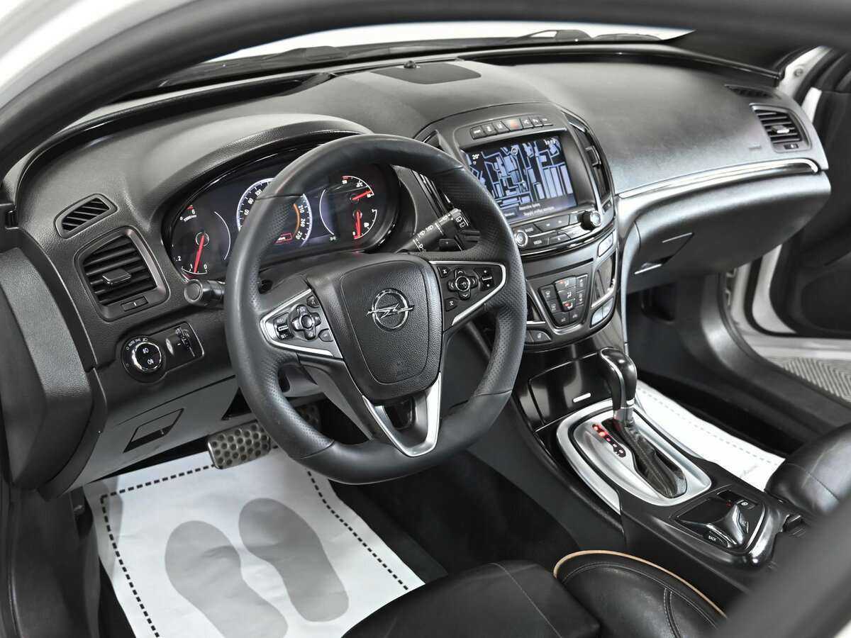 Opel Insignia Country Tourer, 2014 - 147 000 км. | Фото №6