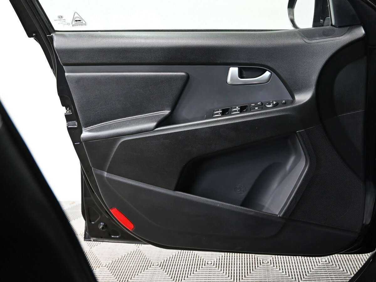 Kia Sportage, 2012 Фото №11