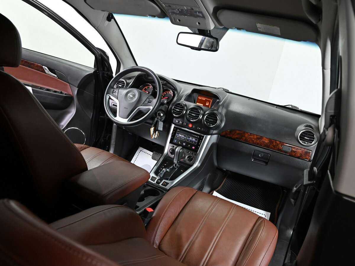 Opel Antara, 2012 - 130 000 км. | Фото №5
