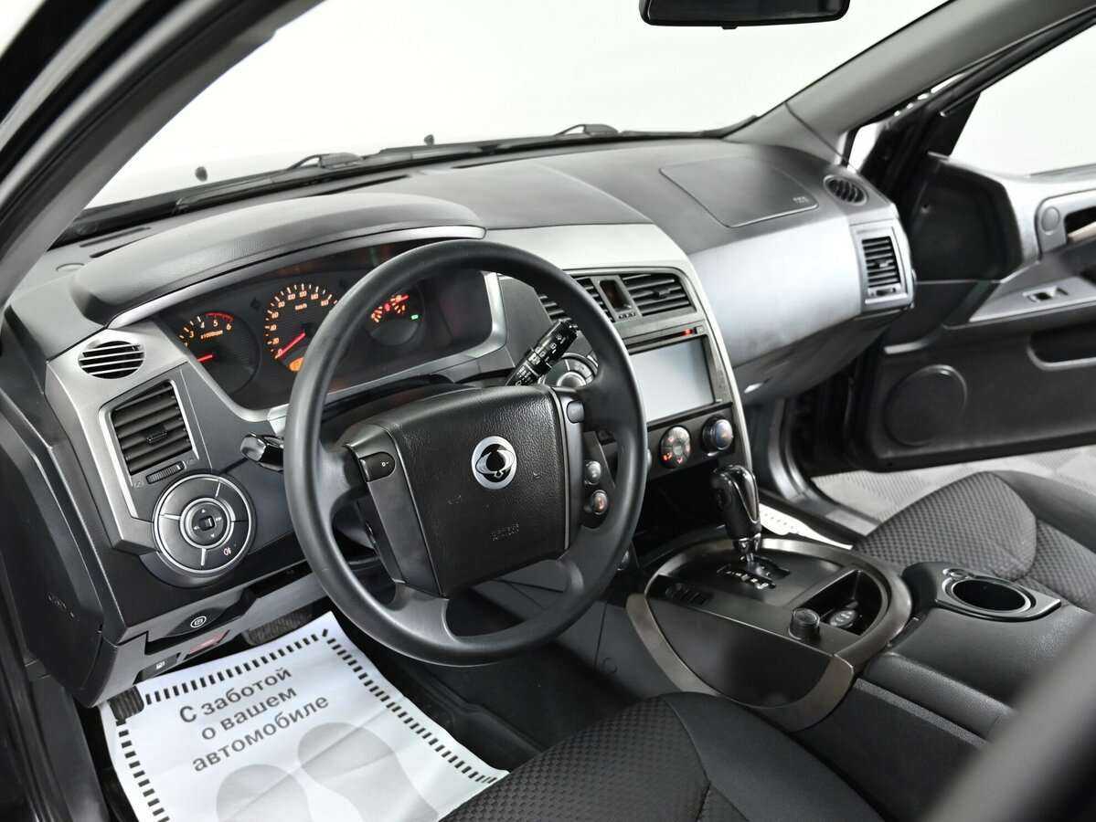 SsangYong Kyron 5-speed, 2014 - 142 000 км. | Фото №7