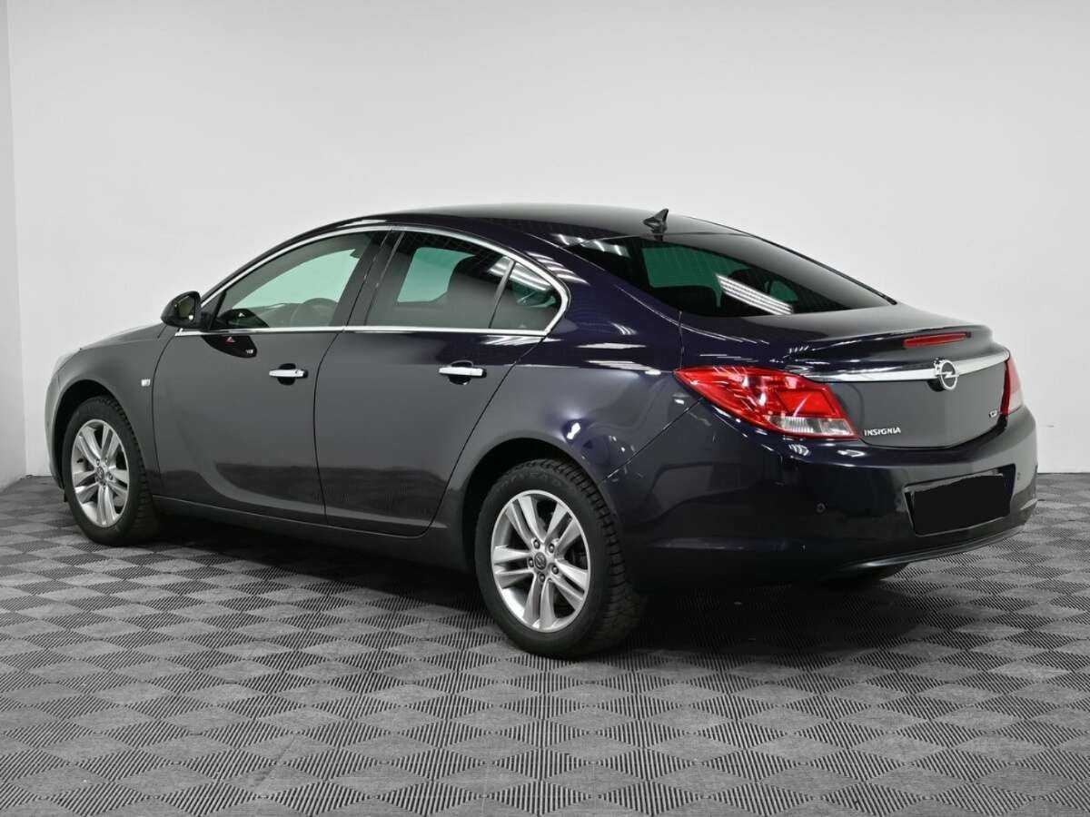 Opel Insignia, 2013 - 142 000 км. | Фото №3
