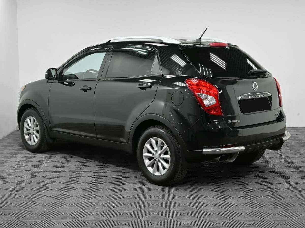 SsangYong Actyon, 2015 - 141 000 км. | Фото №4