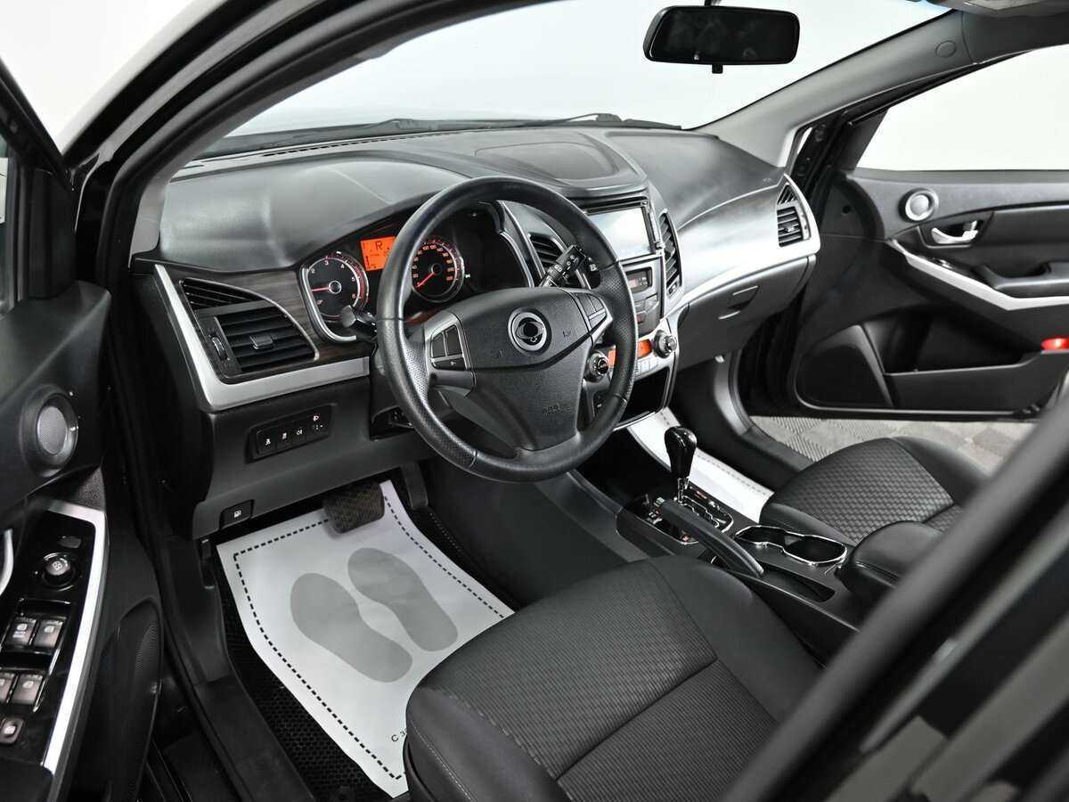 SsangYong Actyon, 2015 - 141 000 км. | Фото №8