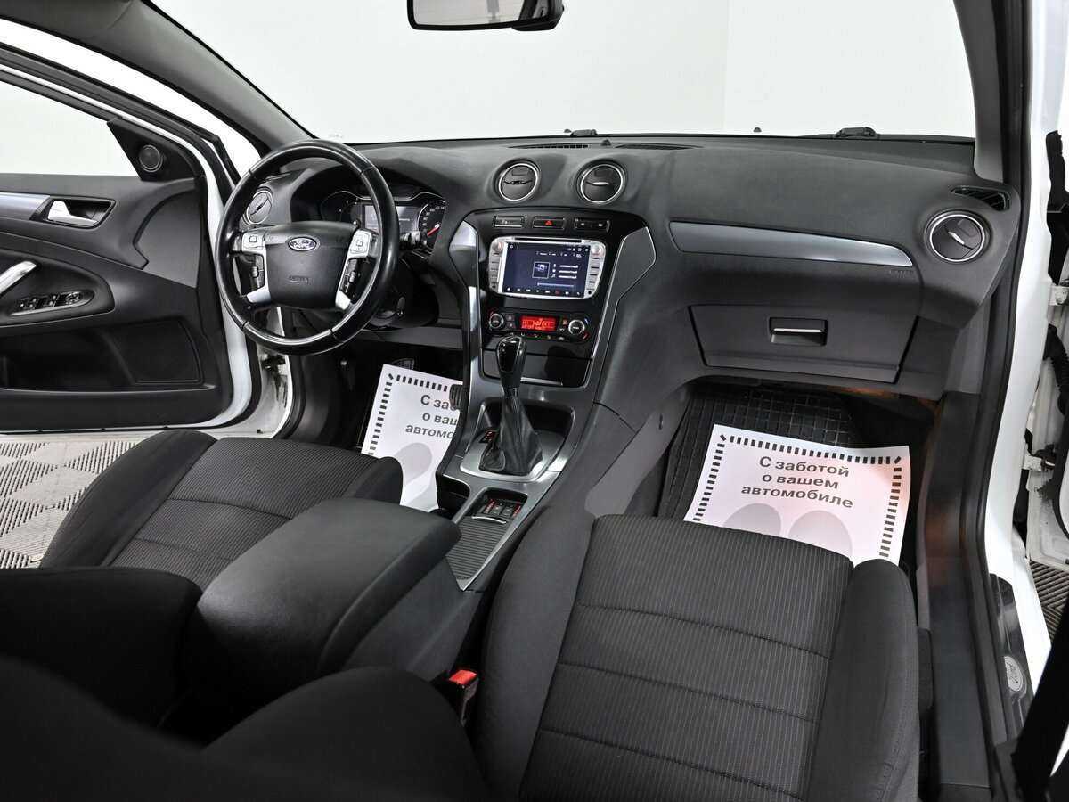 Ford Mondeo, 2014 - 142 000 км. | Фото №5