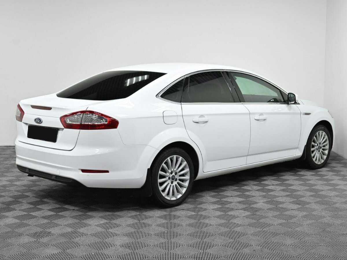 Ford Mondeo, 2013 - 137 000 км. | Фото №2