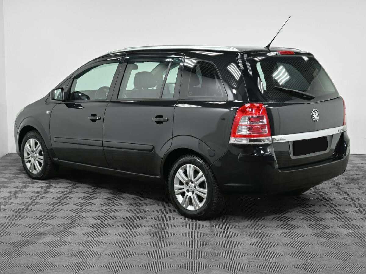 Opel Zafira, 2012 - 146 000 км. | Фото №4