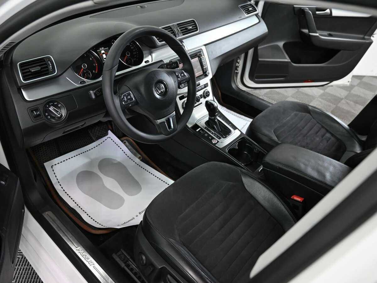Volkswagen Passat, 2013 - 131 000 км. | Фото №5
