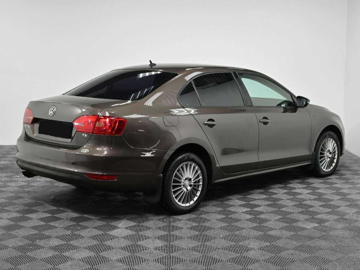 Volkswagen Jetta, 2013 - 139 000 км. | Фото №2