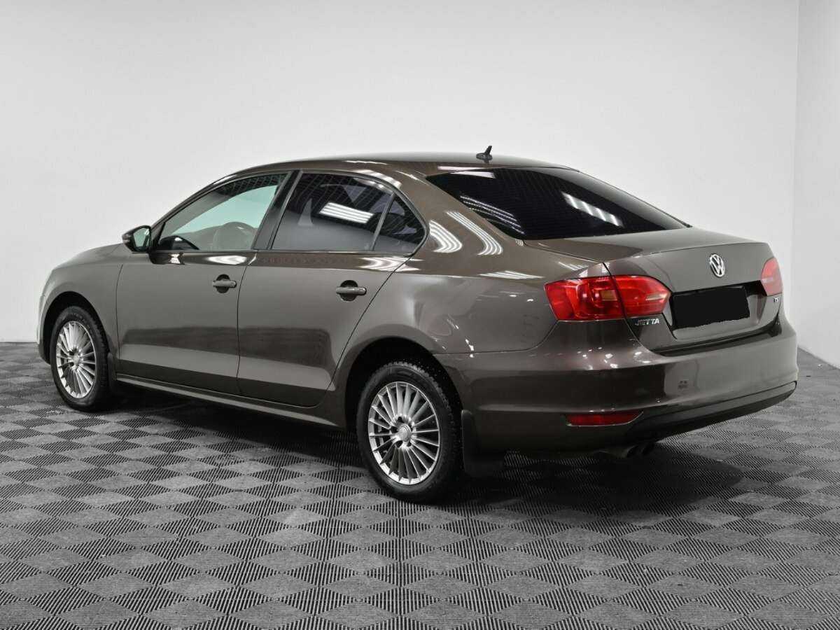 Volkswagen Jetta, 2013 - 139 000 км. | Фото №4