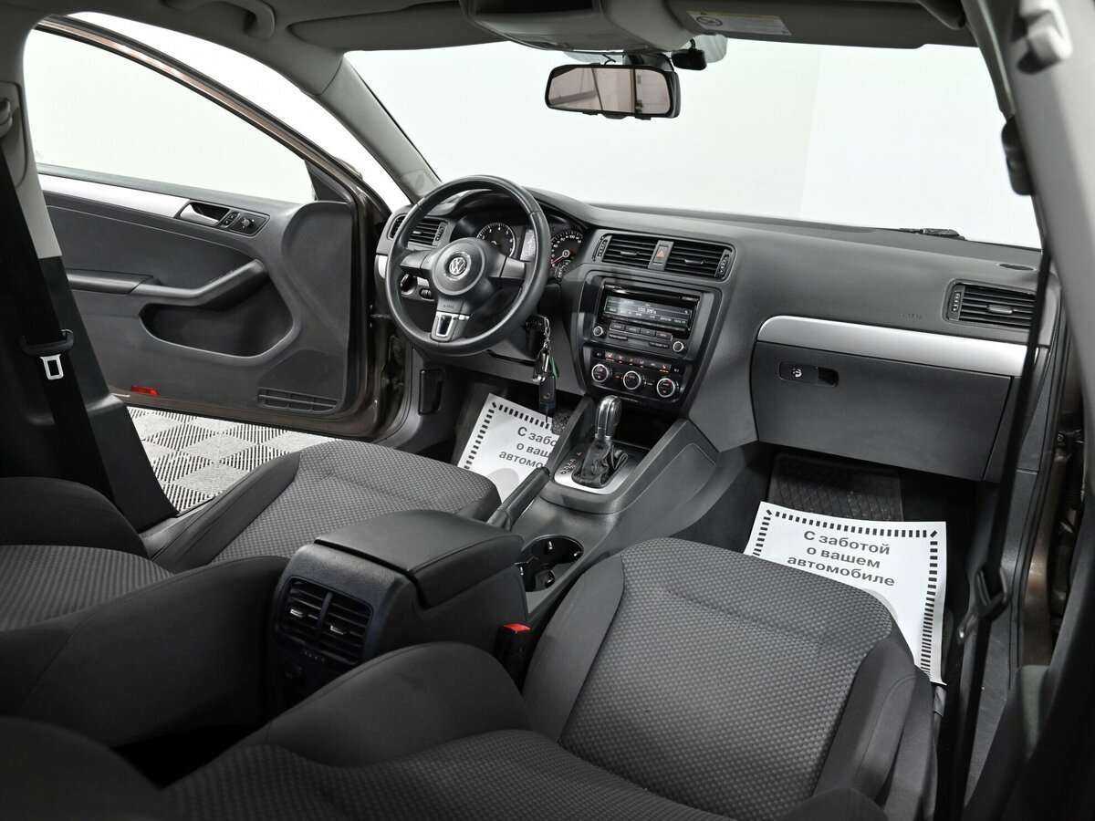 Volkswagen Jetta, 2013 - 139 000 км. | Фото №8