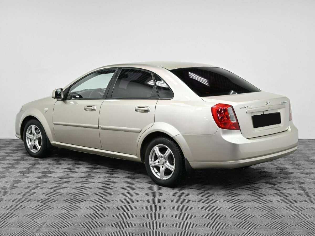 Daewoo Gentra, 2014 - 119 000 км. | Фото №4