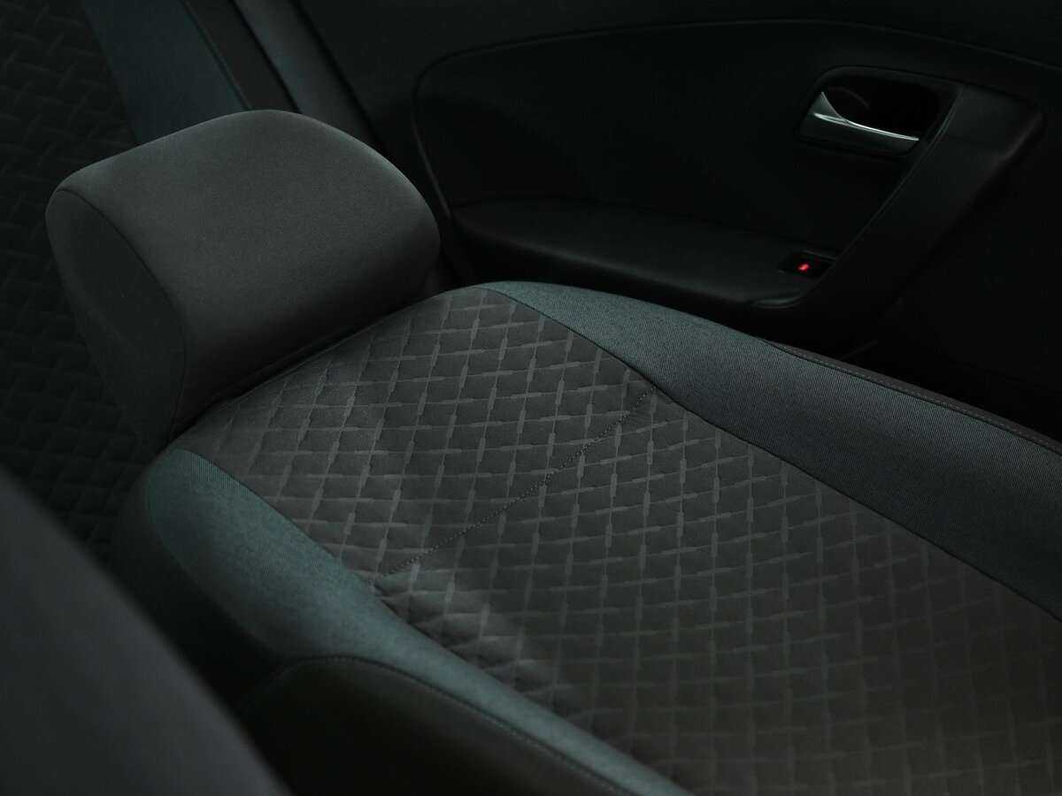 Volkswagen Polo, 2019 Фото №11