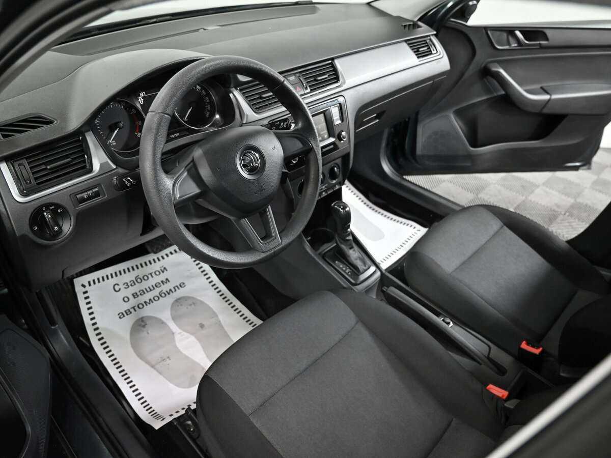 Skoda Rapid, 2016 - 124 000 км. | Фото №5
