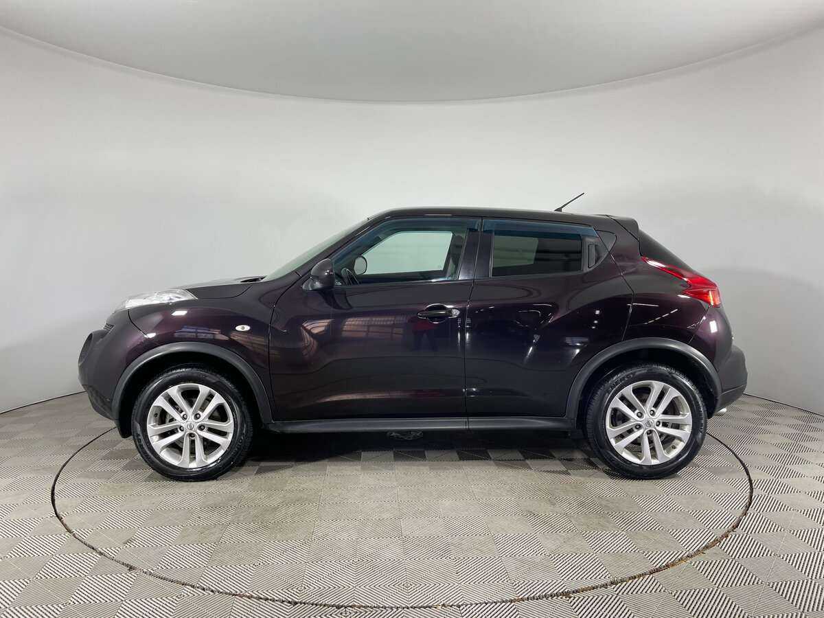 Nissan Juke, 2012 - 154 157 км. | Фото №8
