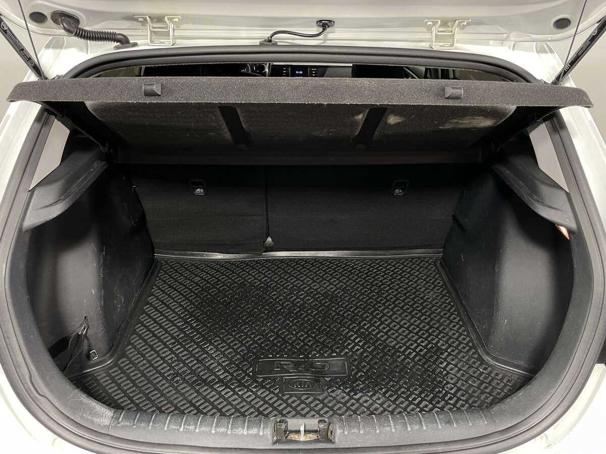 Kia Rio X-Line, 2020 - 124 502 км. | Фото №7