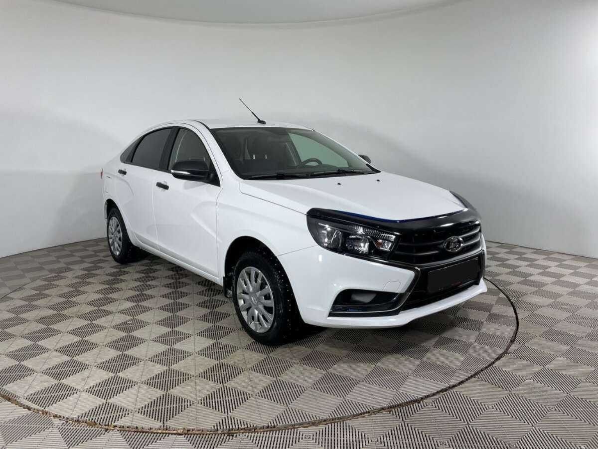Lada (ВАЗ) Vesta, 2021 - 25 143 км. | Фото №3