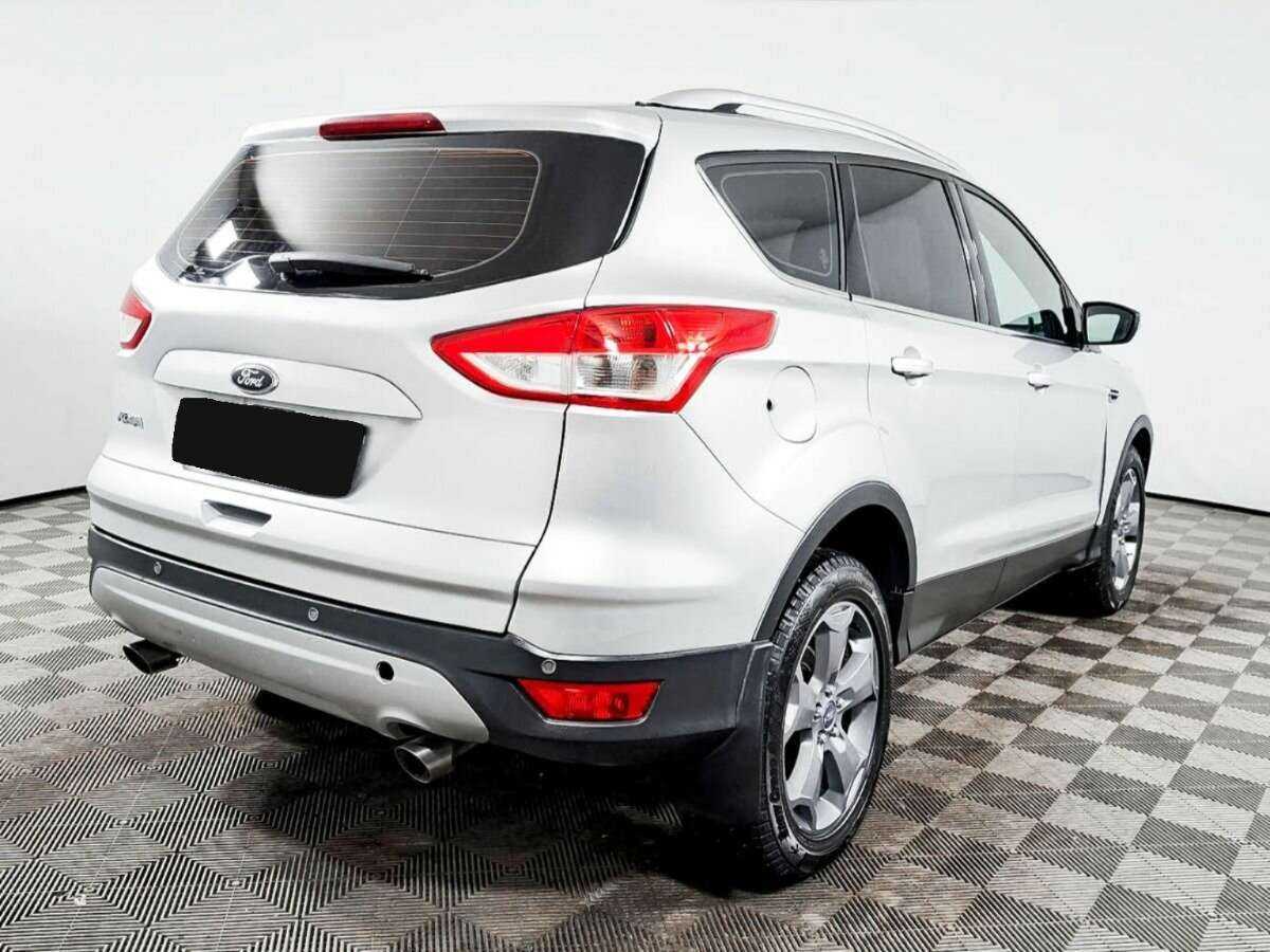 Ford Kuga, 2014 - 175 000 км. | Фото №4
