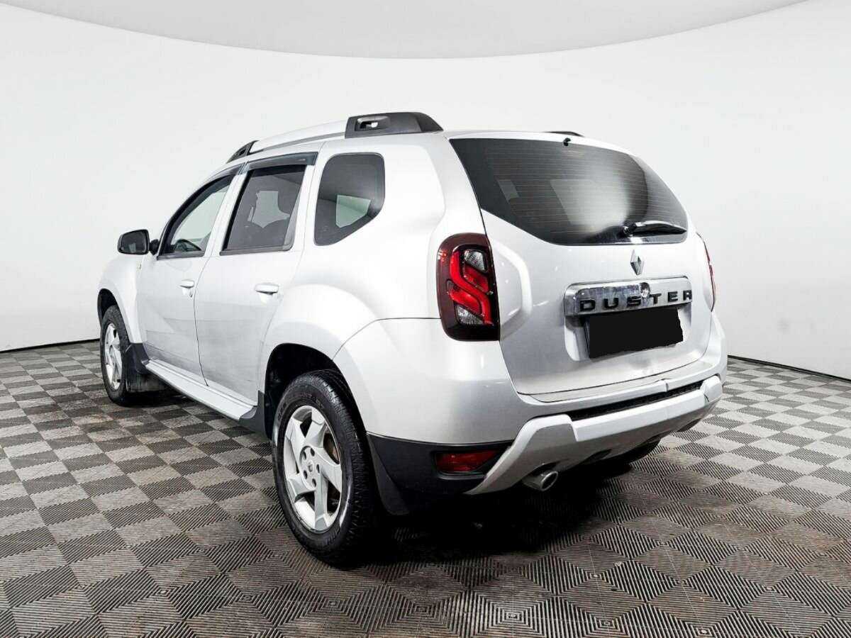 Renault Duster, 2016 - 156 000 км. | Фото №7