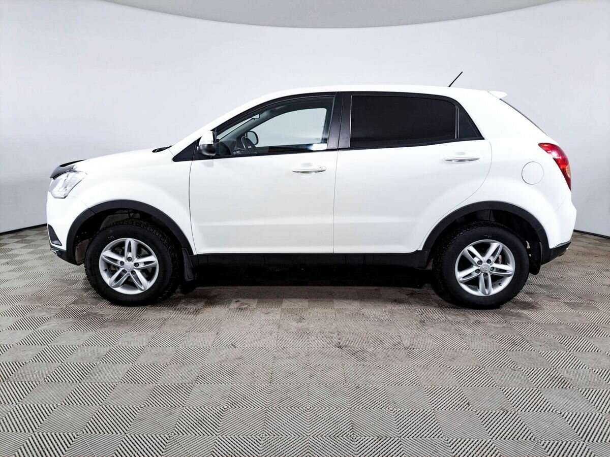 SsangYong Actyon, 2012 - 144 200 км. | Фото №8