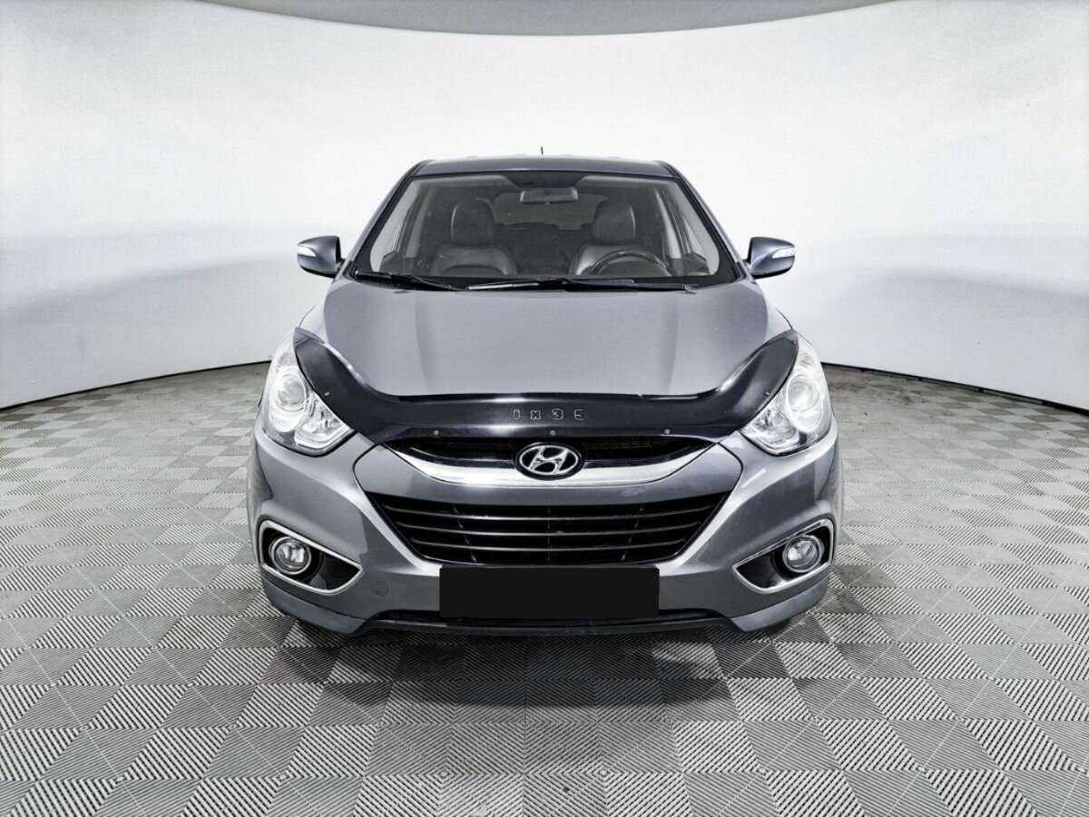 Hyundai ix35, 2012 - 136 577 км. | Фото №2