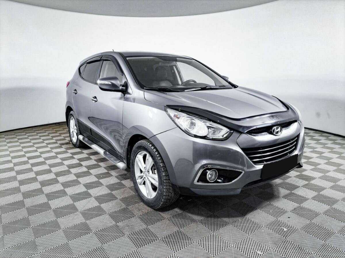 Hyundai ix35, 2012 - 136 577 км. | Фото №3