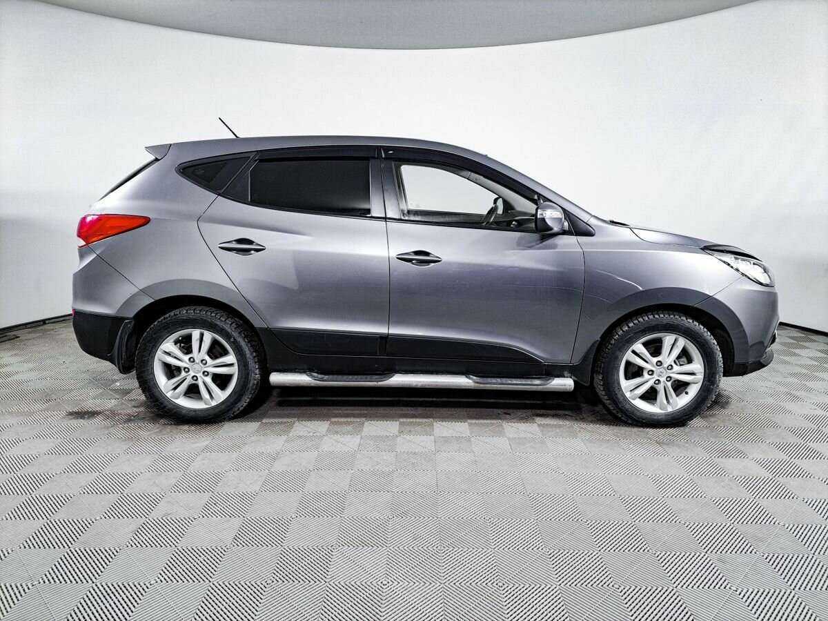 Hyundai ix35, 2012 - 136 577 км. | Фото №4