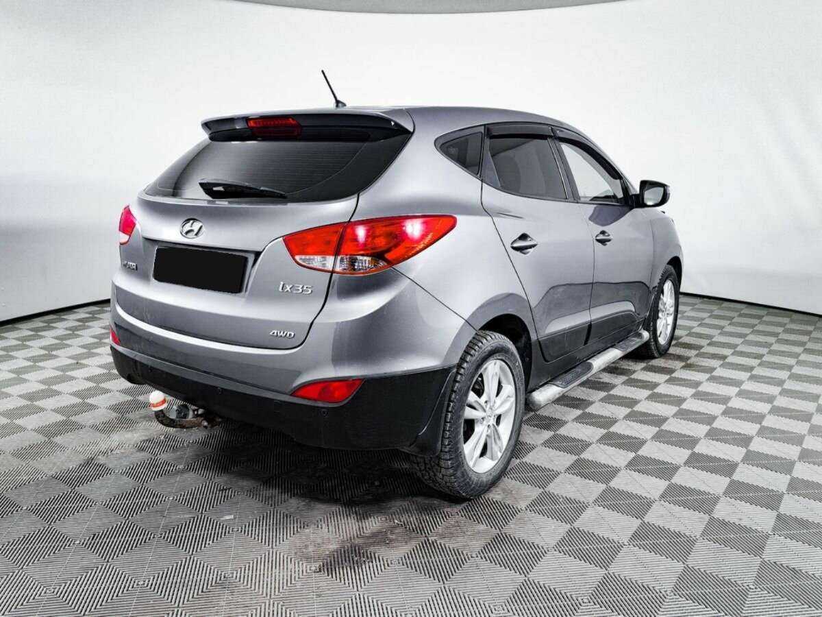 Hyundai ix35, 2012 - 136 577 км. | Фото №5