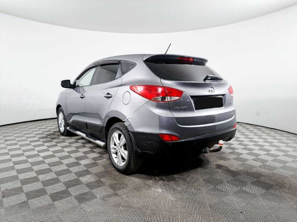 Hyundai ix35, 2012 - 136 577 км. | Фото №7
