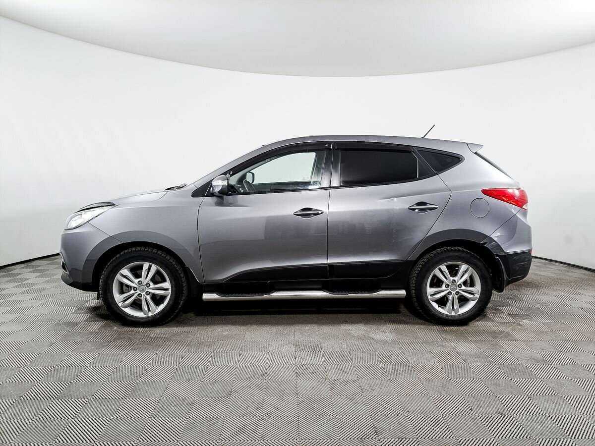Hyundai ix35, 2012 - 136 577 км. | Фото №8
