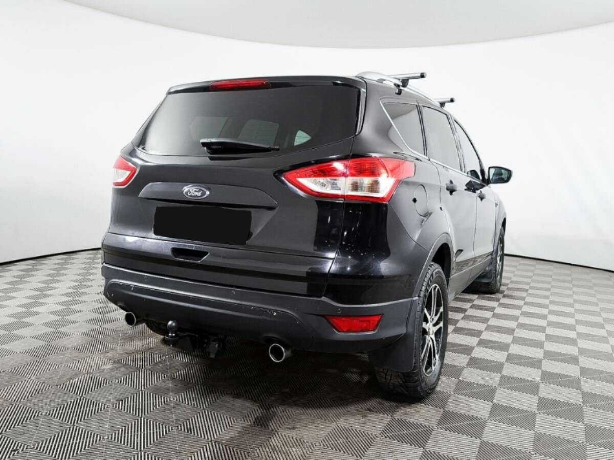 Ford Kuga, 2014 - 93 000 км. | Фото №5