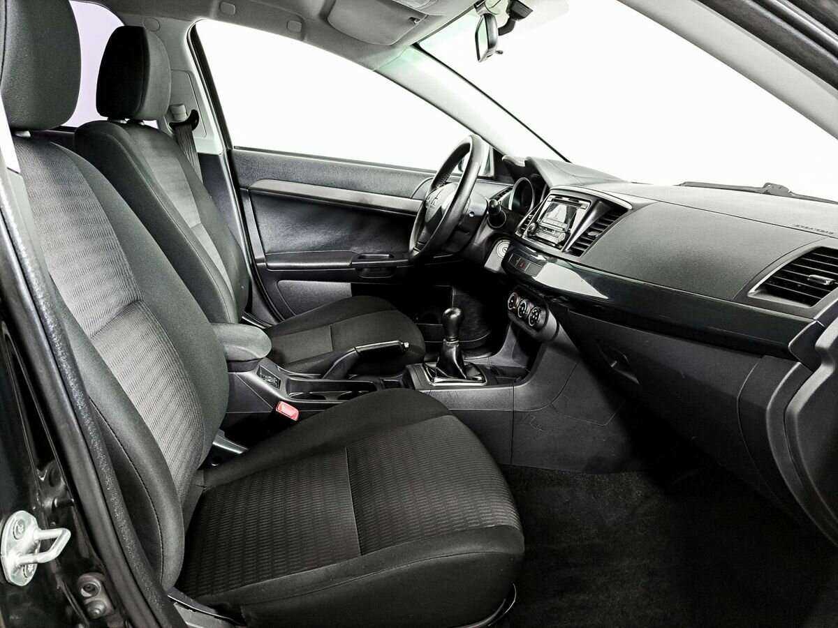 Mitsubishi Lancer, 2012 Фото №10