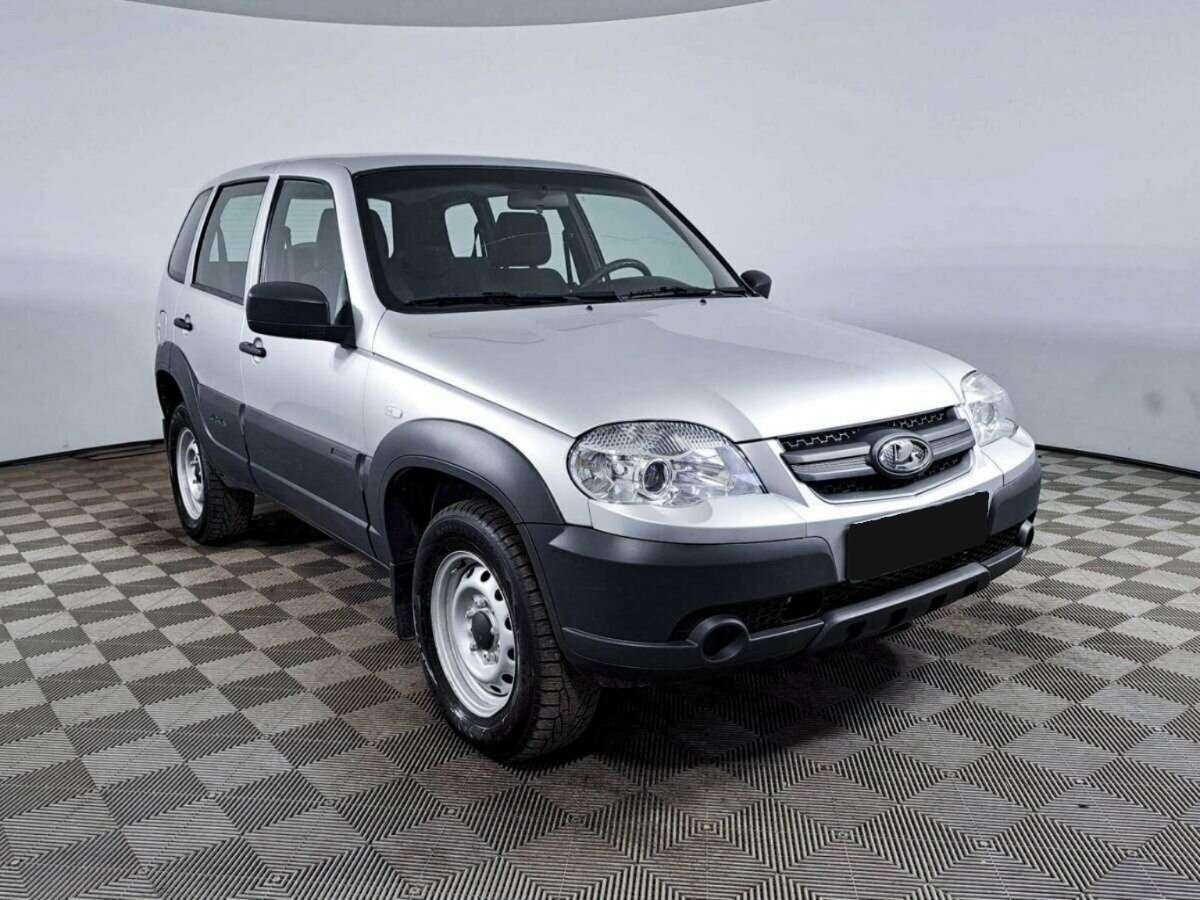 Lada (ВАЗ) Niva, 2020 - 80 608 км. | Фото №3