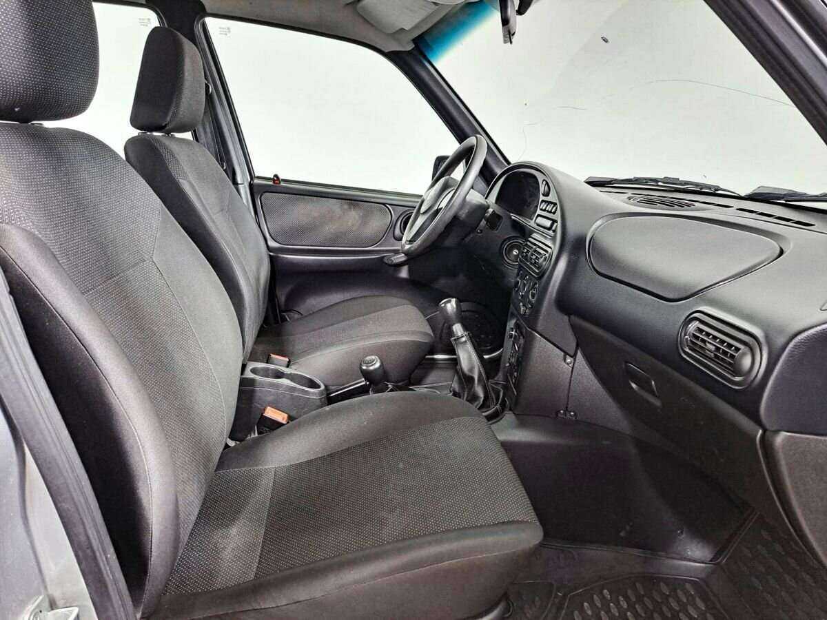 Lada (ВАЗ) Niva, 2020 - 80 608 км. | Фото №8