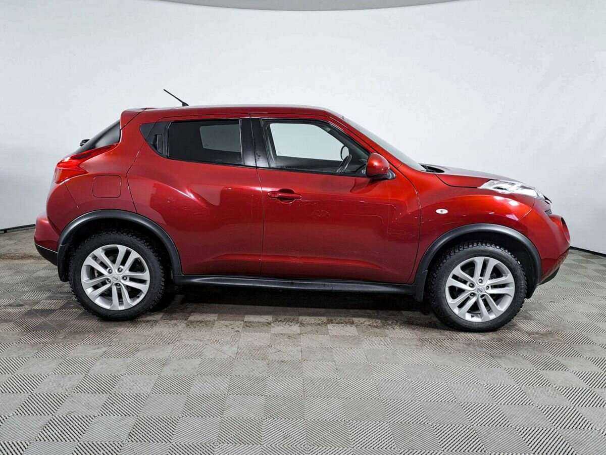 Nissan Juke, 2013 - 132 000 км. | Фото №4