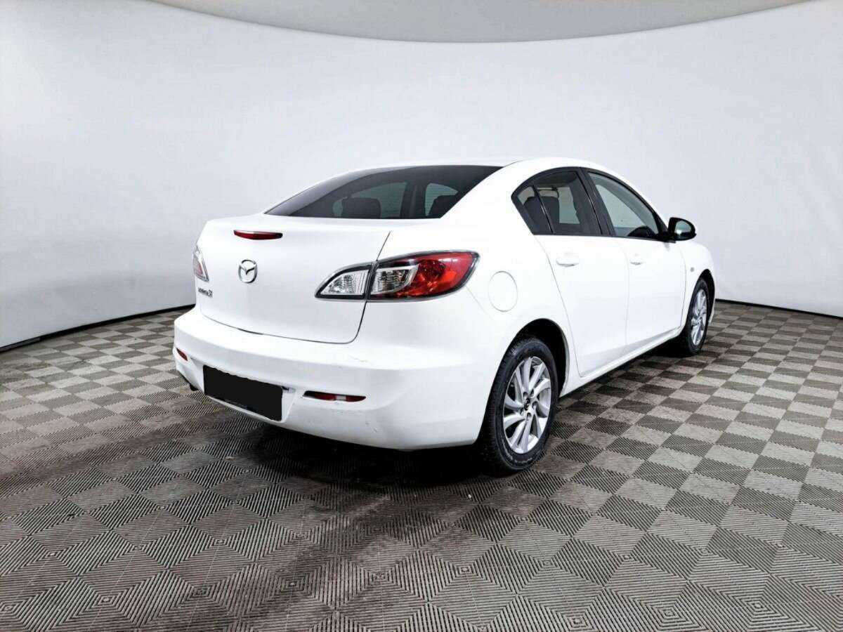 Mazda 3, 2013 - 142 000 км. | Фото №5