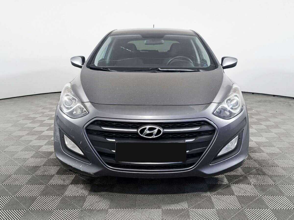 Hyundai i30, 2016 - 109 410 км. | Фото №2