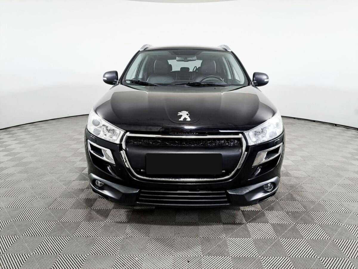Peugeot 4008, 2014 - 93 268 км. | Фото №2