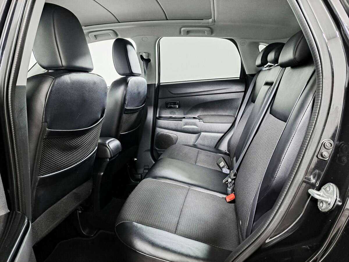 Peugeot 4008, 2014 - 93 268 км. | Фото №7