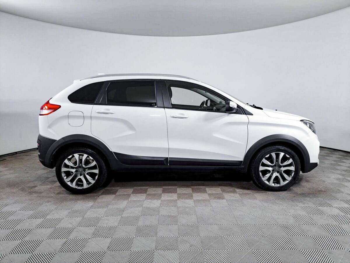 Lada (ВАЗ) XRAY Cross, 2019 - 114 255 км. | Фото №4