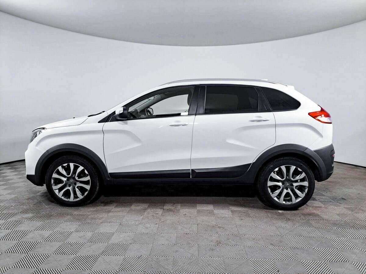 Lada (ВАЗ) XRAY Cross, 2019 - 114 255 км. | Фото №8