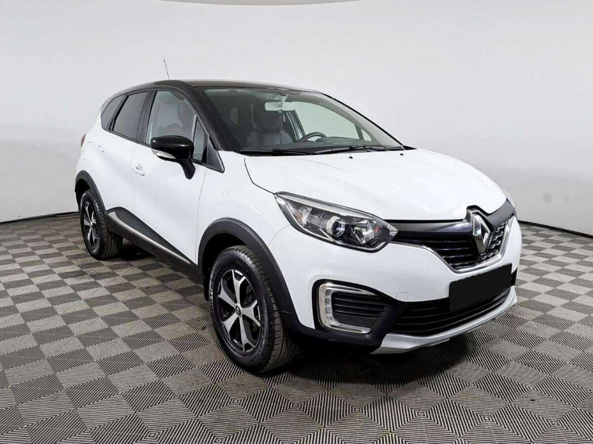 Renault Kaptur, 2018 - 55 000 км. | Фото №3