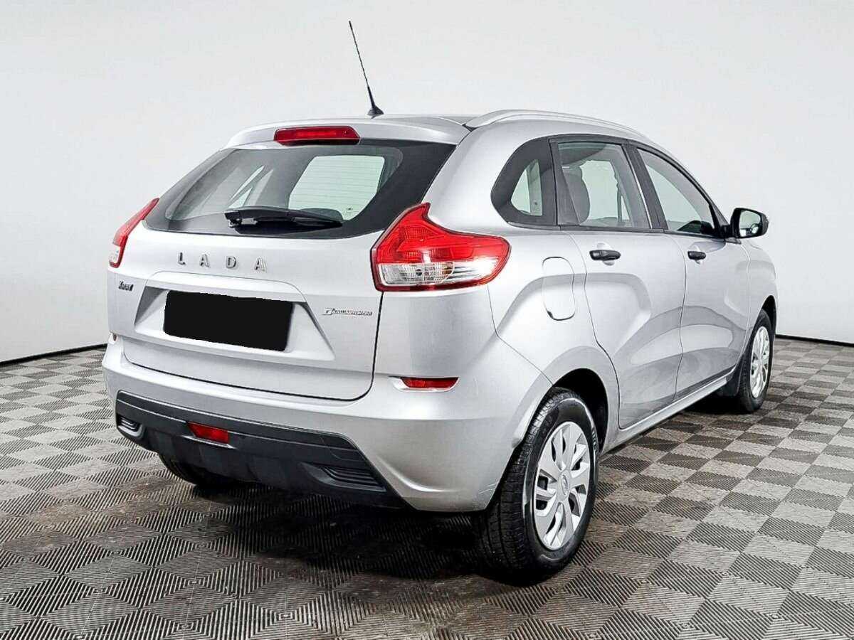 Lada (ВАЗ) XRAY, 2021 - 50 100 км. | Фото №5