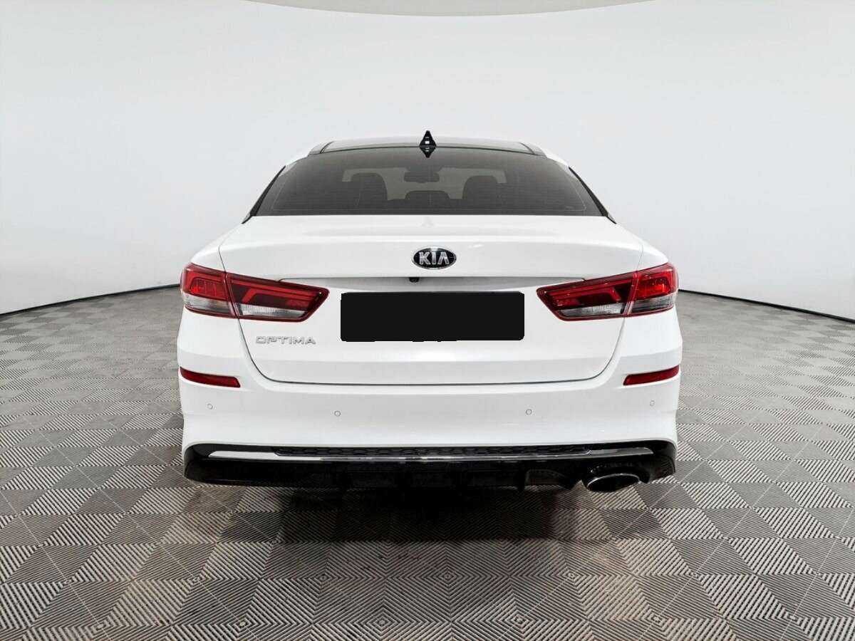 Kia Optima, 2019 - 94 859 км. | Фото №6