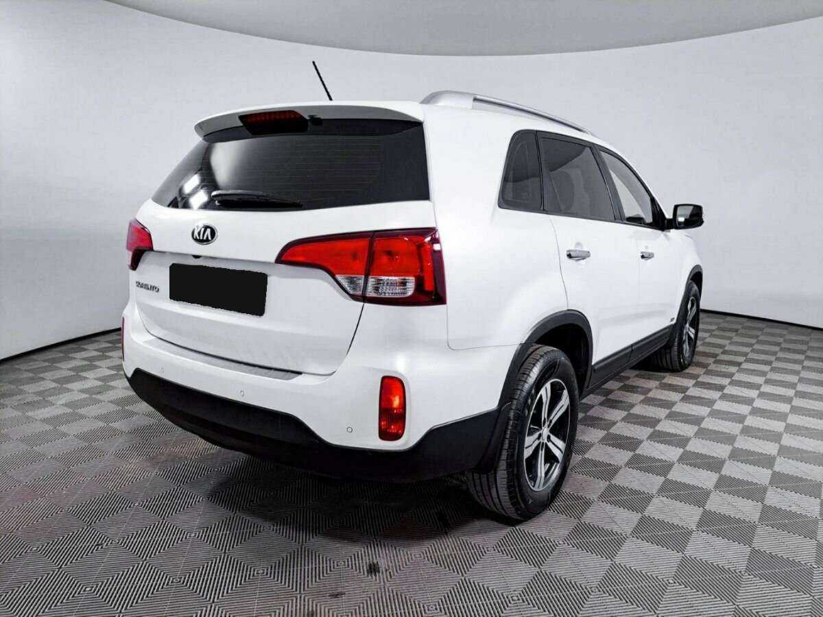 Kia Sorento, 2014 - 198 406 км. | Фото №5