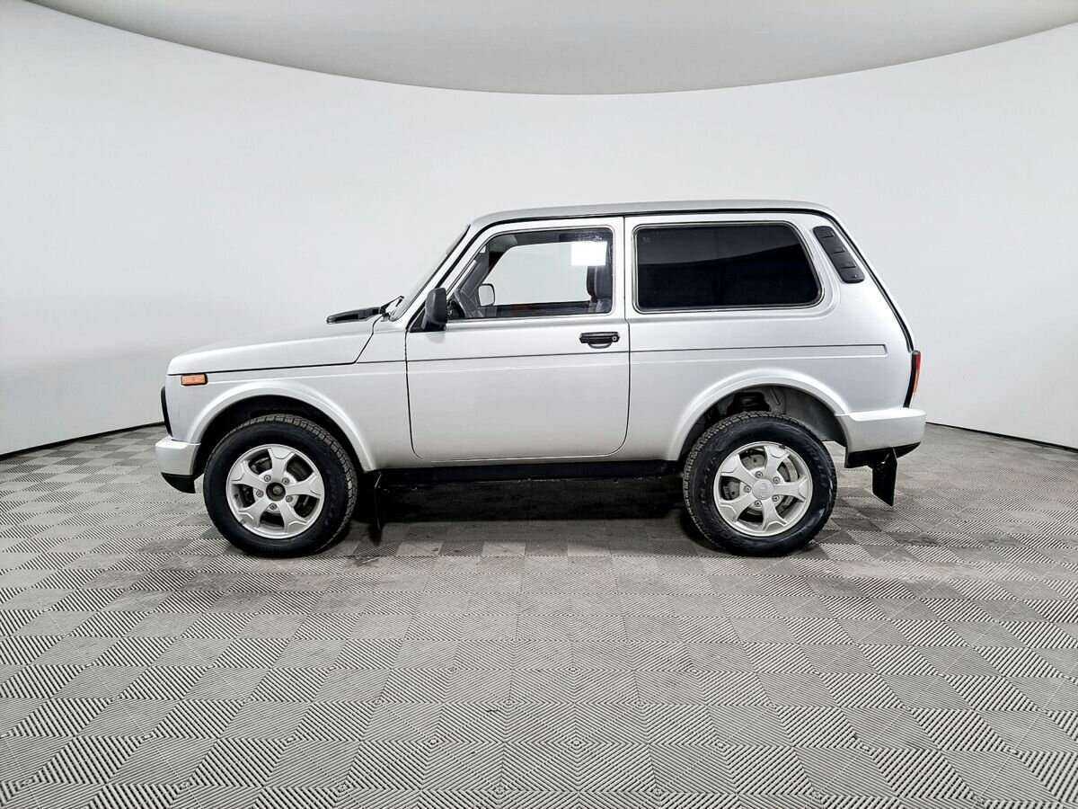 Lada (ВАЗ) 2121 (4x4) Urban, 2017 - 85 976 км. | Фото №8