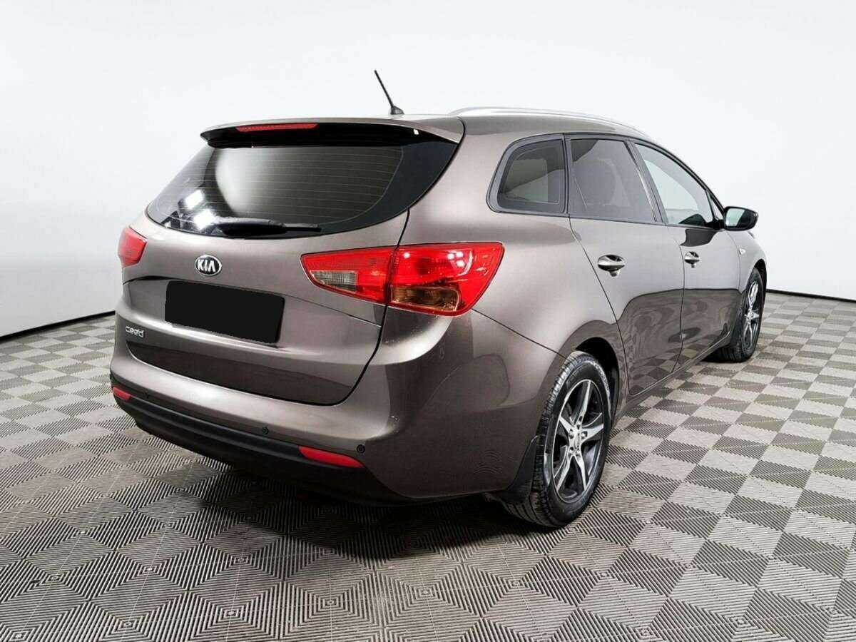 Kia Ceed, 2015 - 153 700 км. | Фото №5