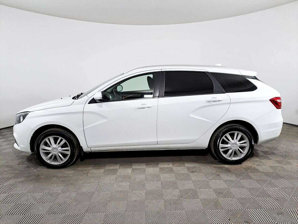 Lada (ВАЗ) Vesta SW, 2018 - 139 100 км. | Фото №8