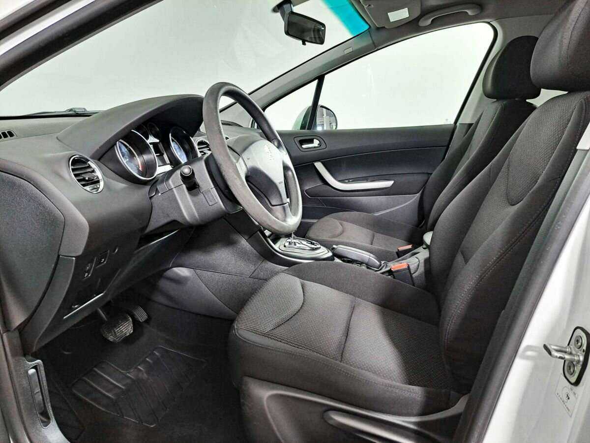 Peugeot 408, 2013 Фото №12